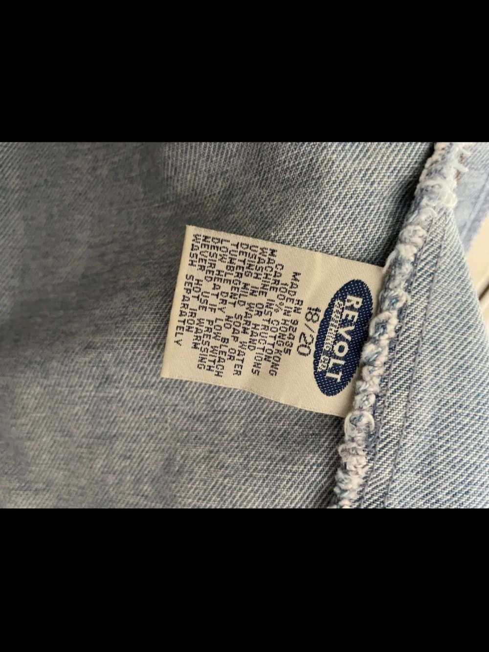 Revo bomber style